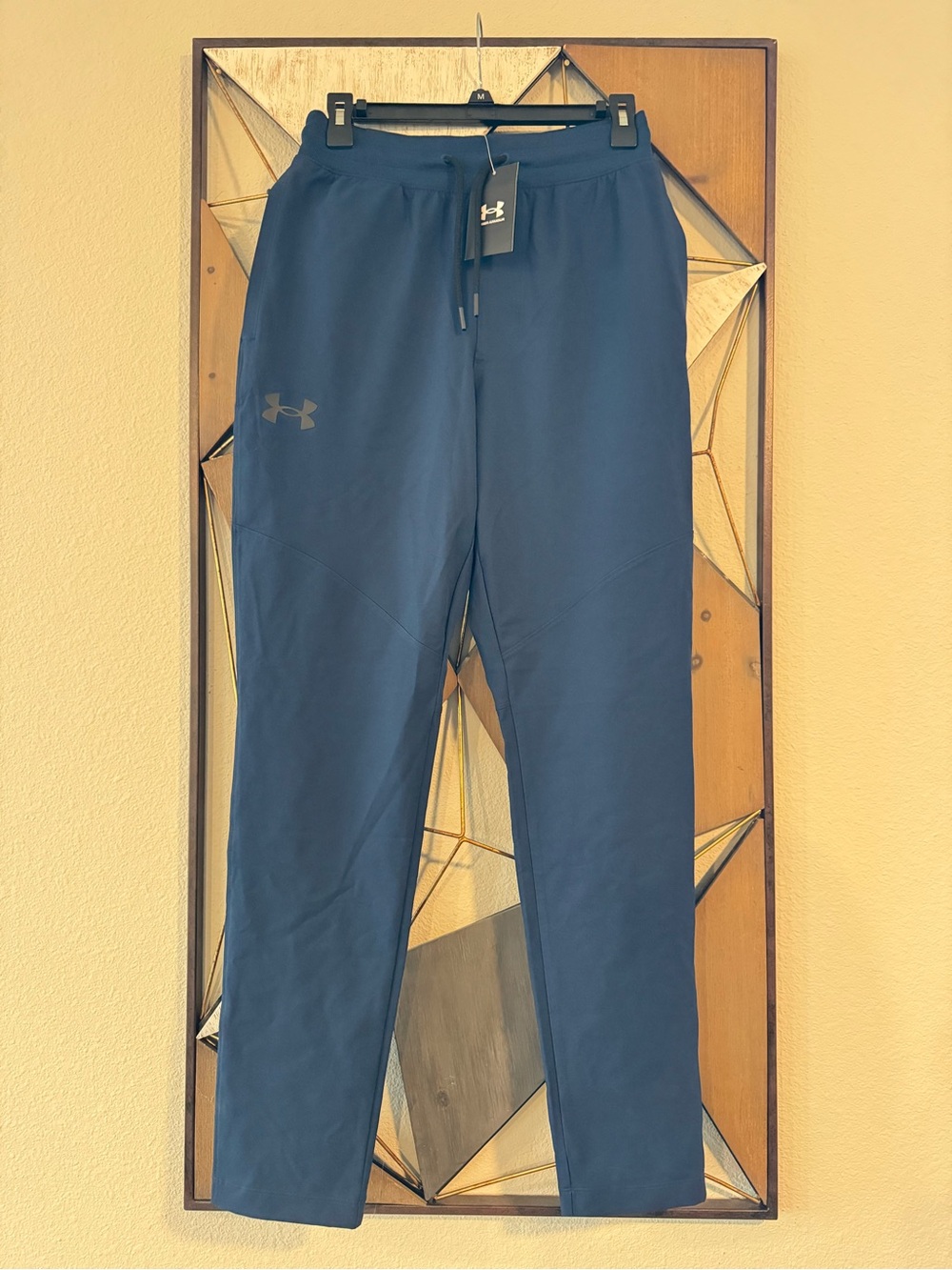Under Armour Navy Blue Men's Jogger Pants